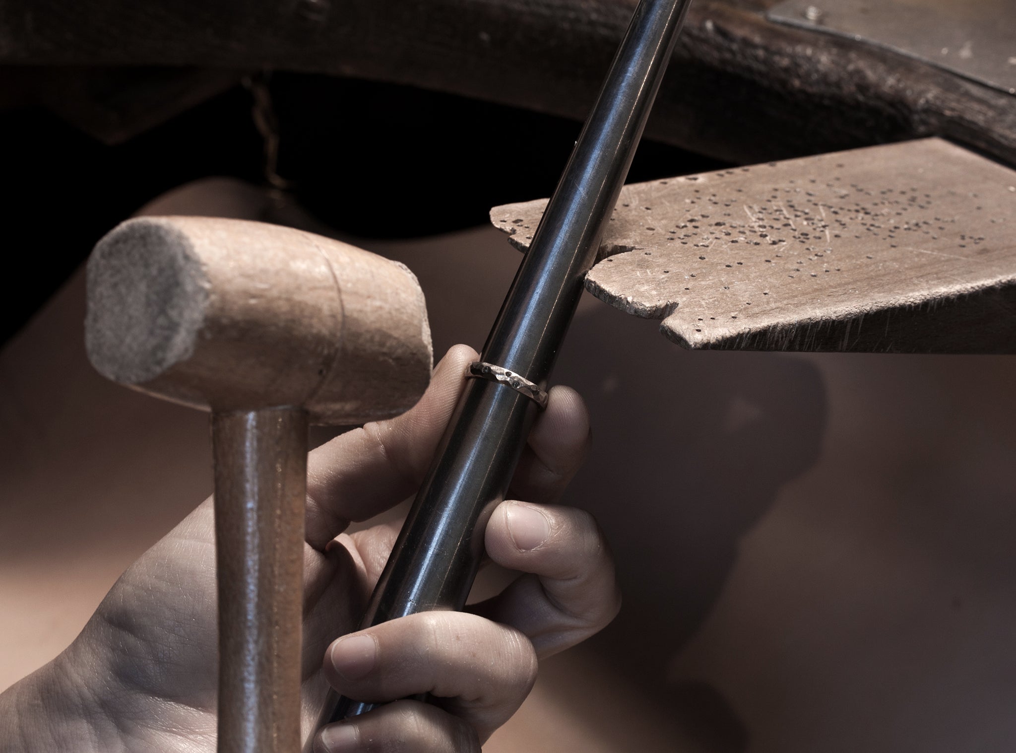 Une fabrication artisanale et traditionnelle