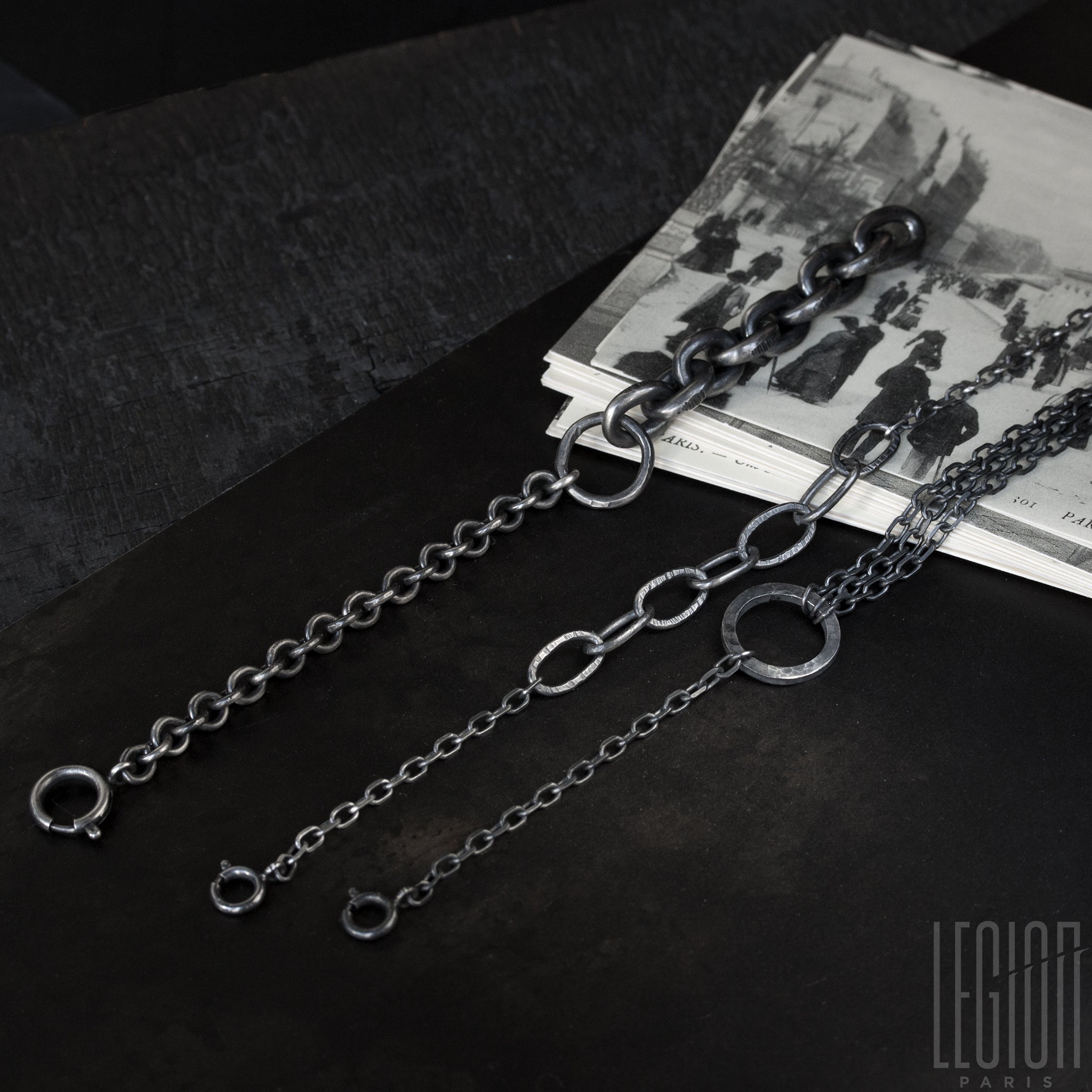 COLLECTION INTEMPORELLE