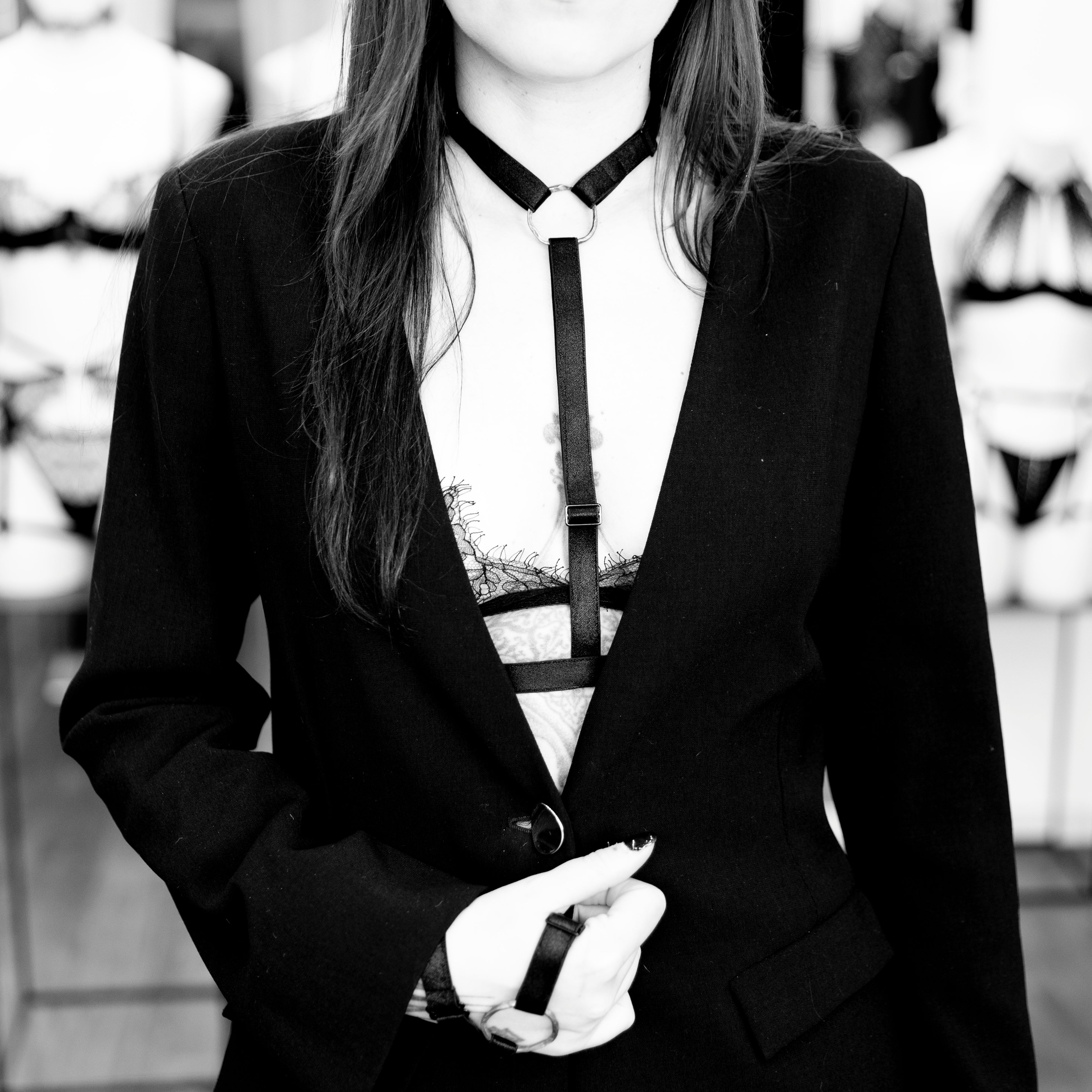 LEGION PARIS X PALOMA CASILE HARNAIS