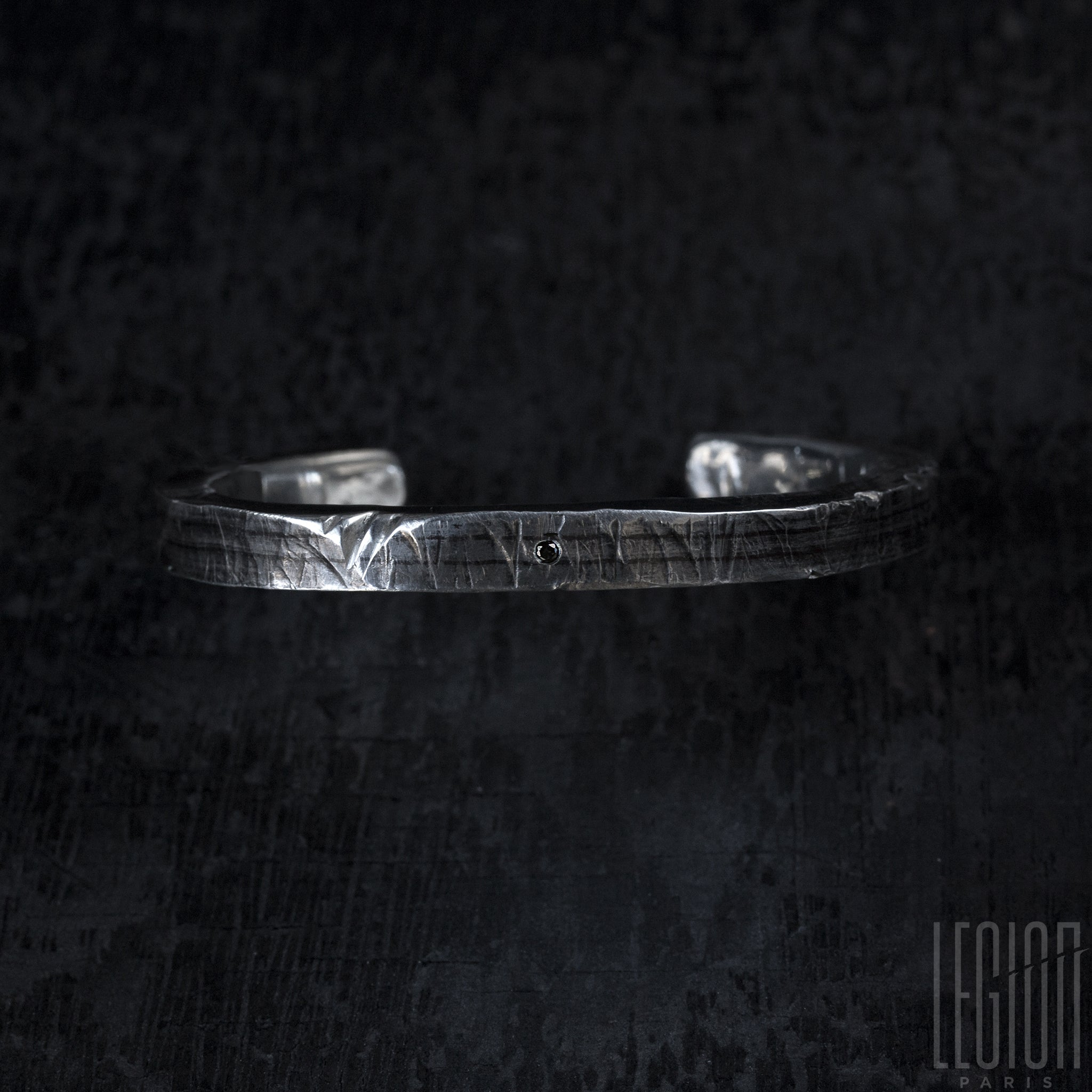 DIAMANT NOIR / BLANC