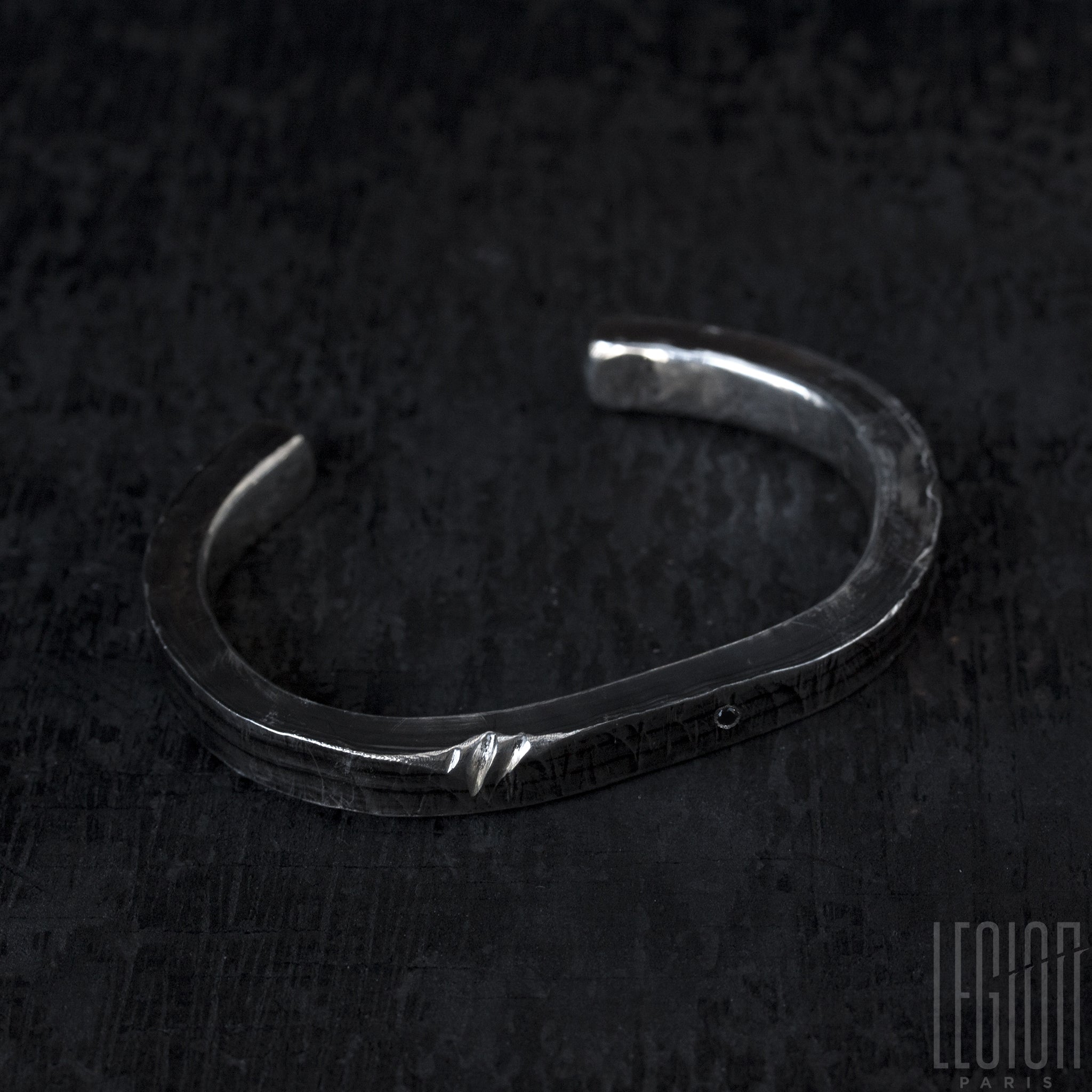 DIAMANT NOIR / BLANC