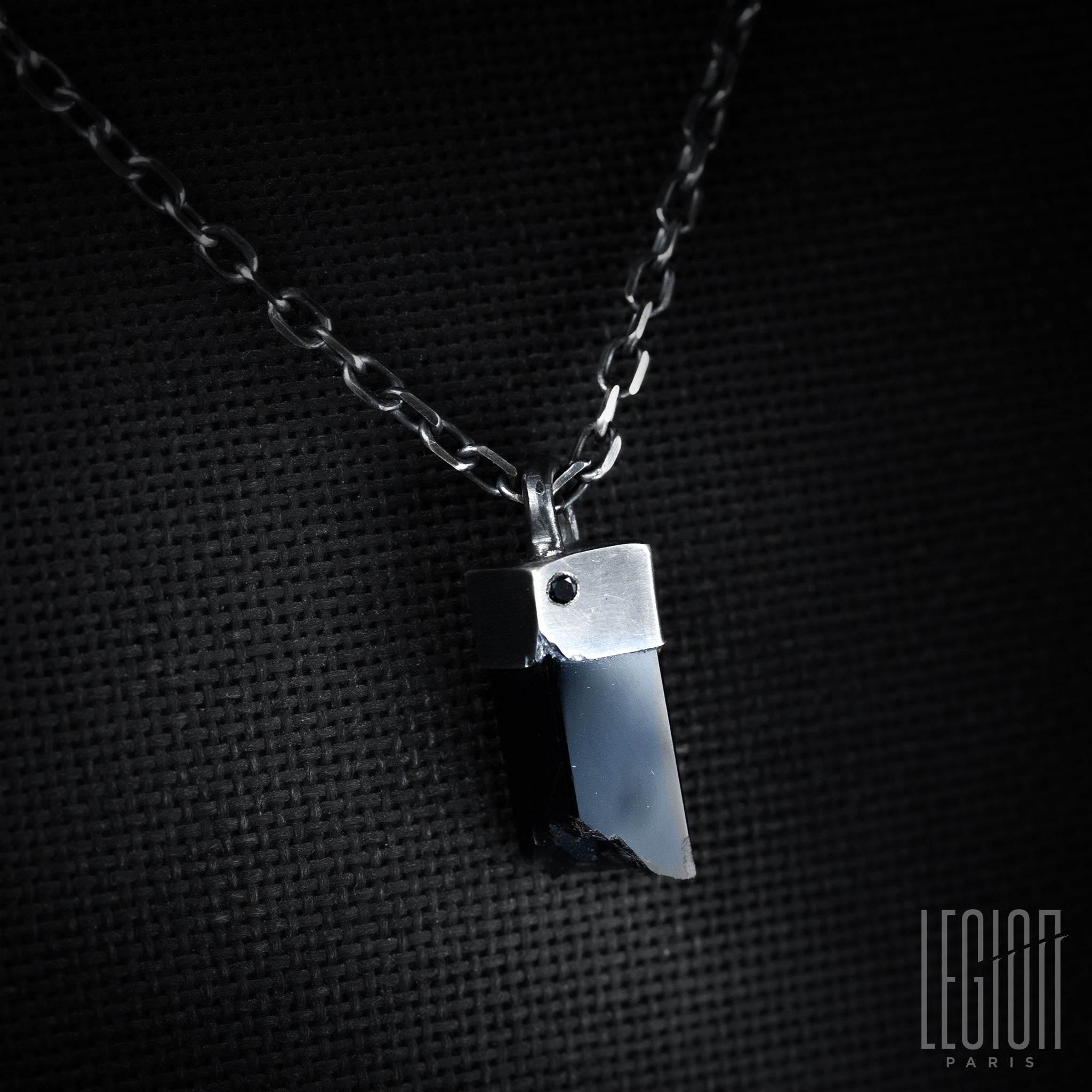 DIAMANT NOIR / BLANC