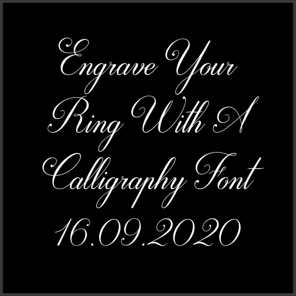 ENGRAVING SERVICE