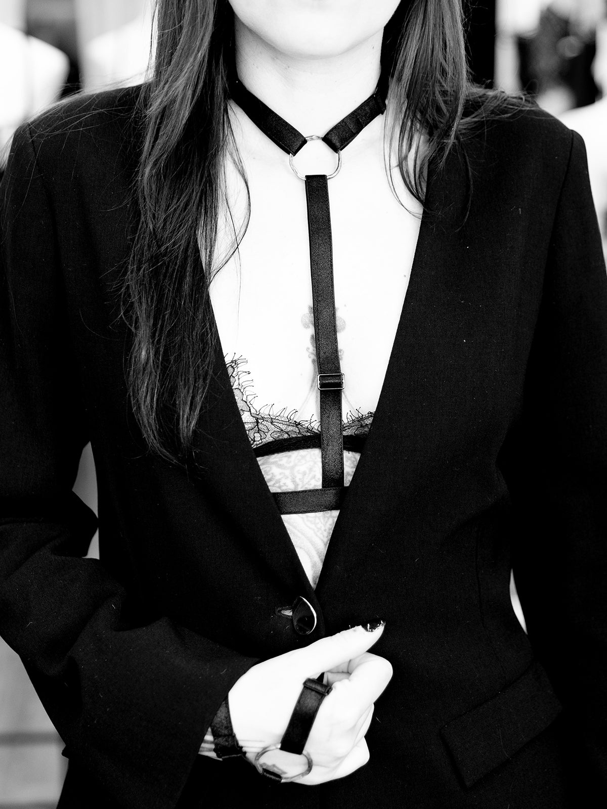 LEGION PARIS X PALOMA CASILE HARNAIS