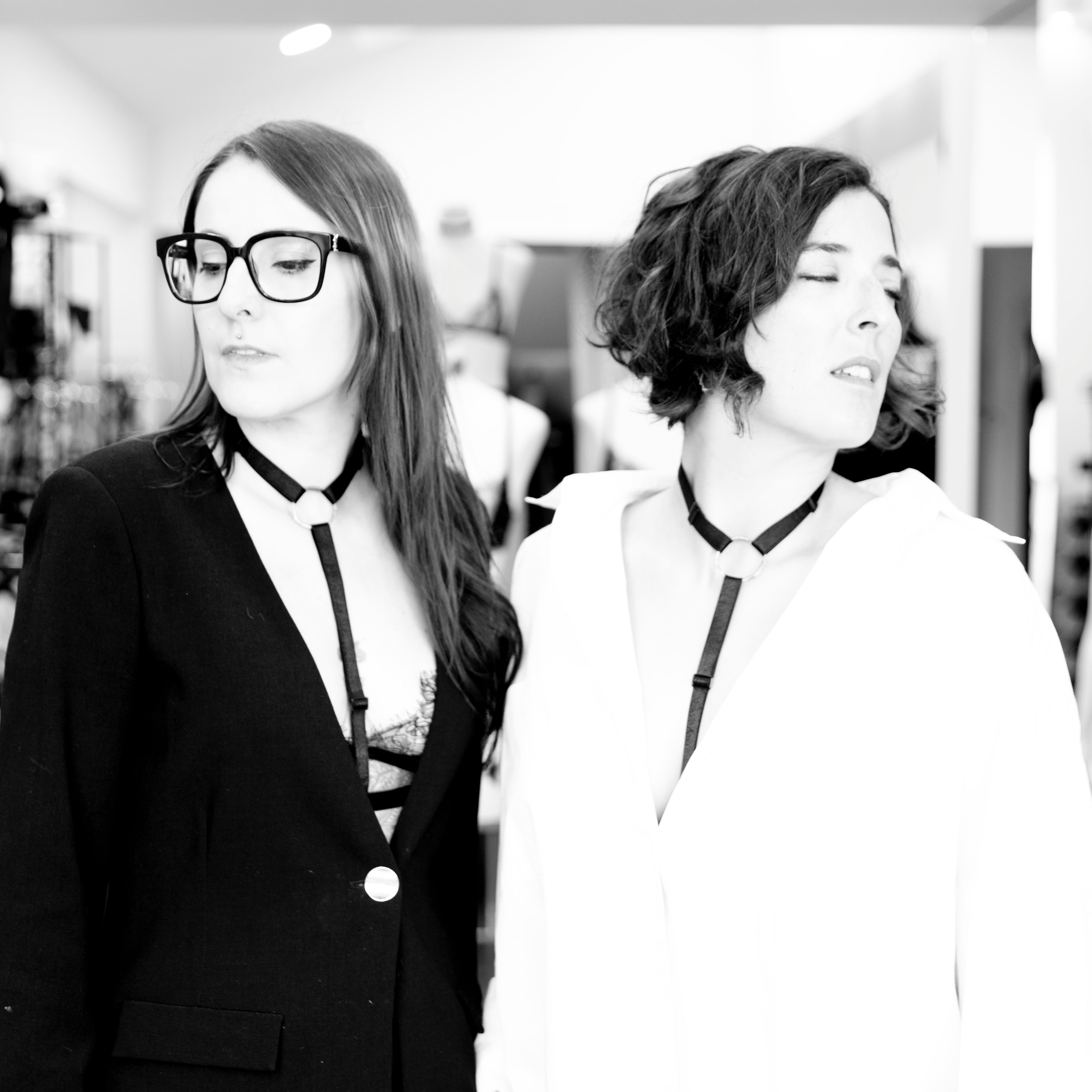 LEGION PARIS X PALOMA CASILE HARNAIS