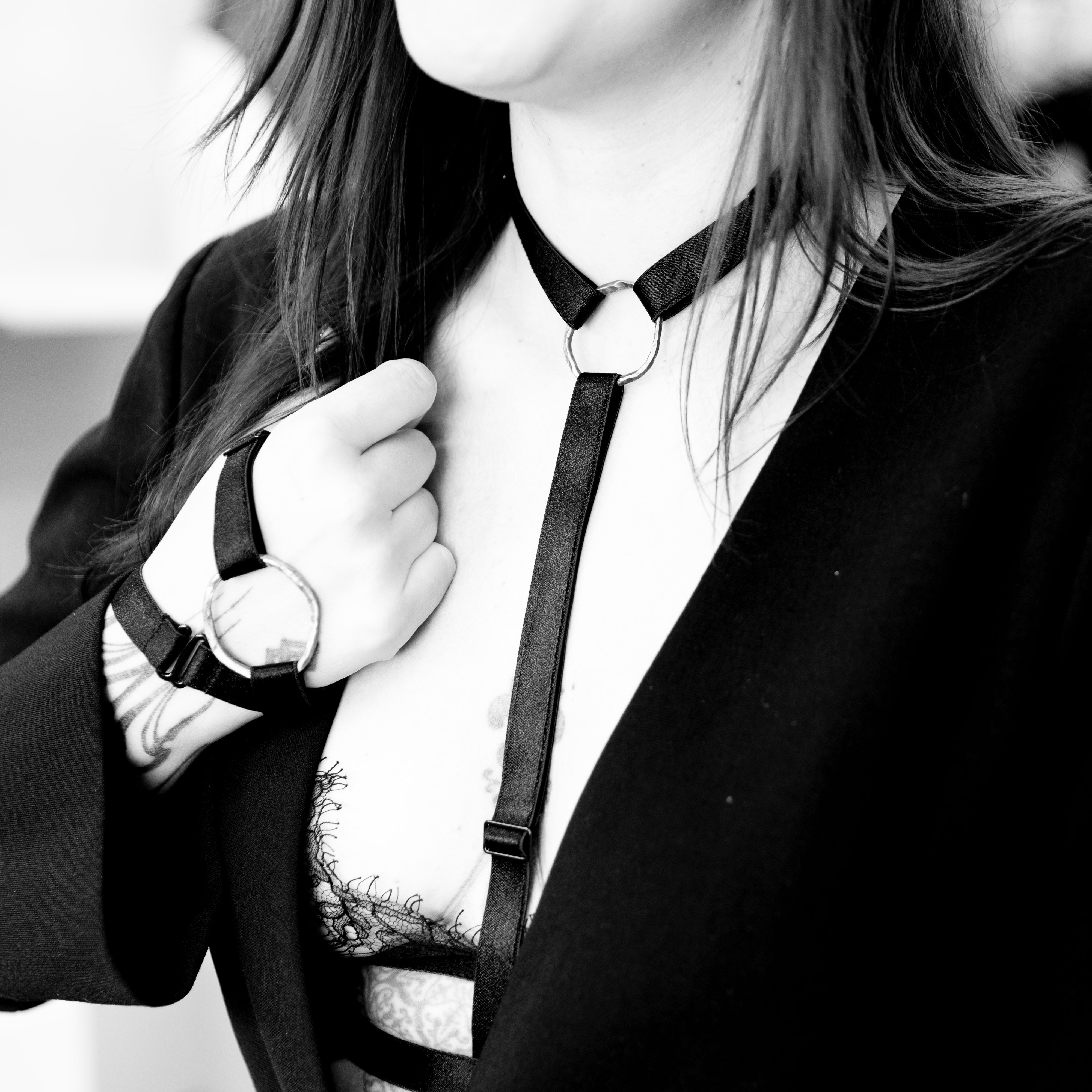 LEGION PARIS X PALOMA CASILE HARNAIS