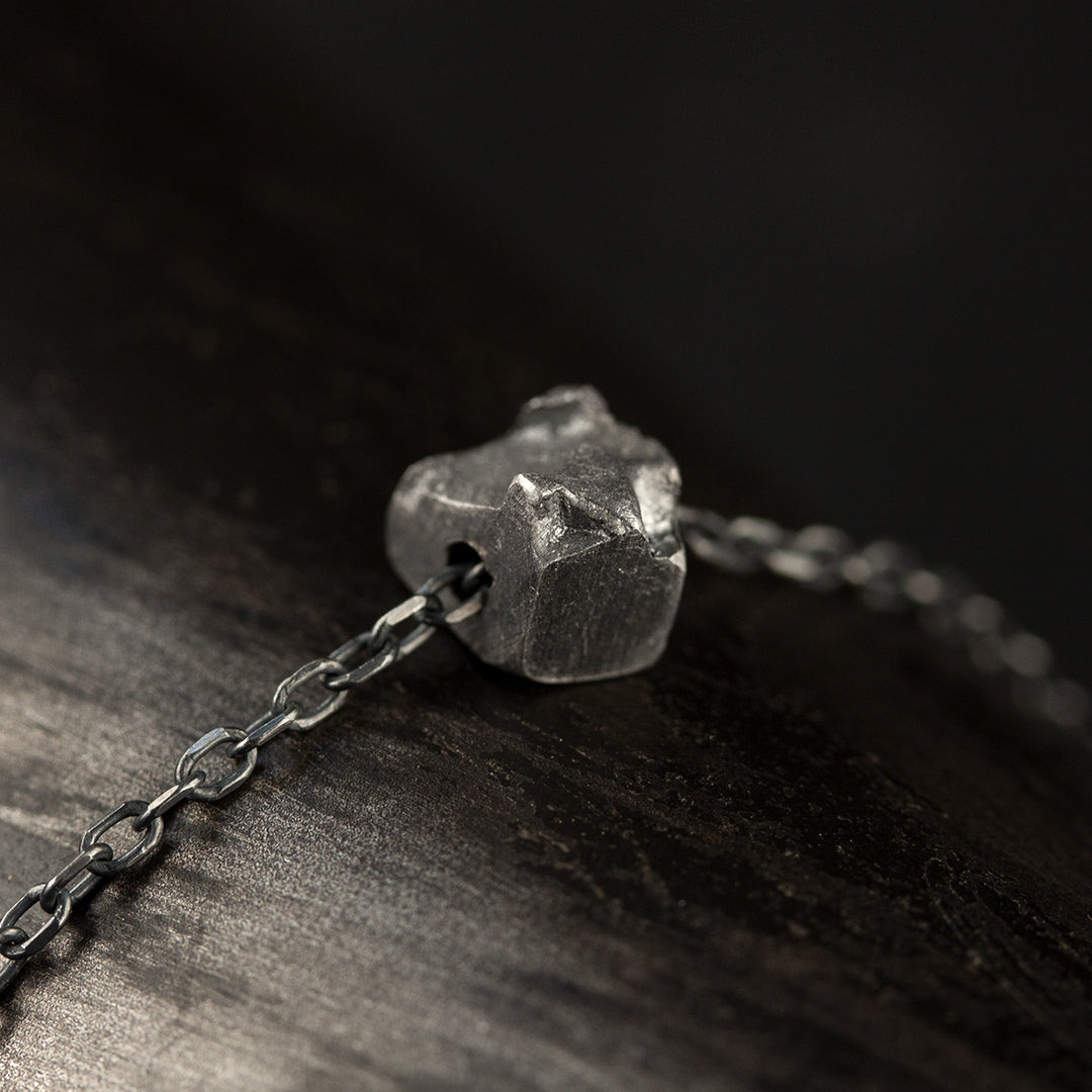 MAUNA LOA SILVER BRACELET