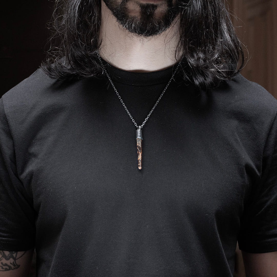 LEGION PARIS ネックレス Original necklaces and pendants for men